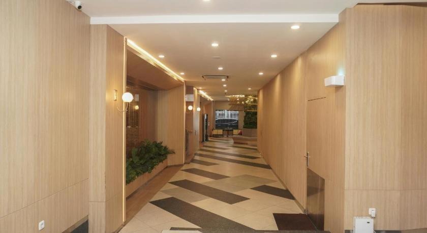 New Hollywood Hotel Pekanbaru Extérieur photo